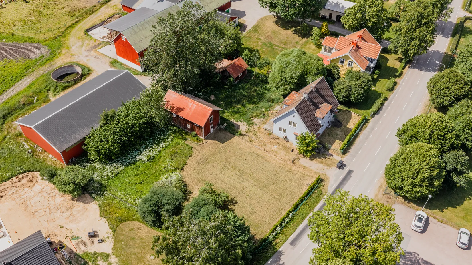 Villa, Ås Frideborg, Gislaved
