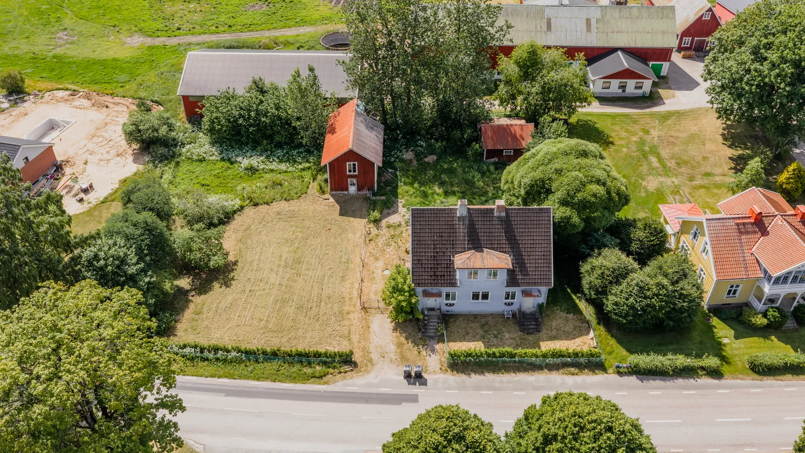 Villa, Ås Frideborg, Gislaved