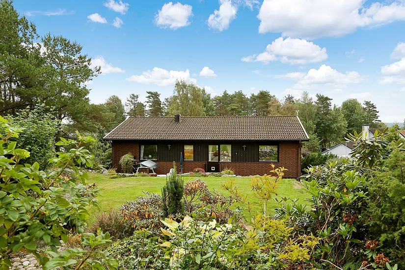 Villa, Klippinggränd 11, Helenedal, Uddevalla