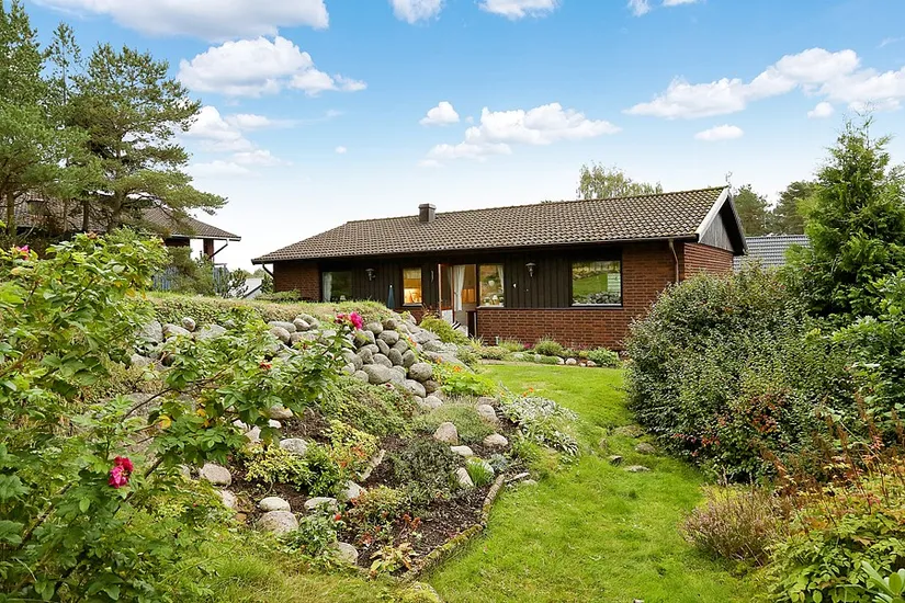 Villa, Klippinggränd 11, Helenedal, Uddevalla