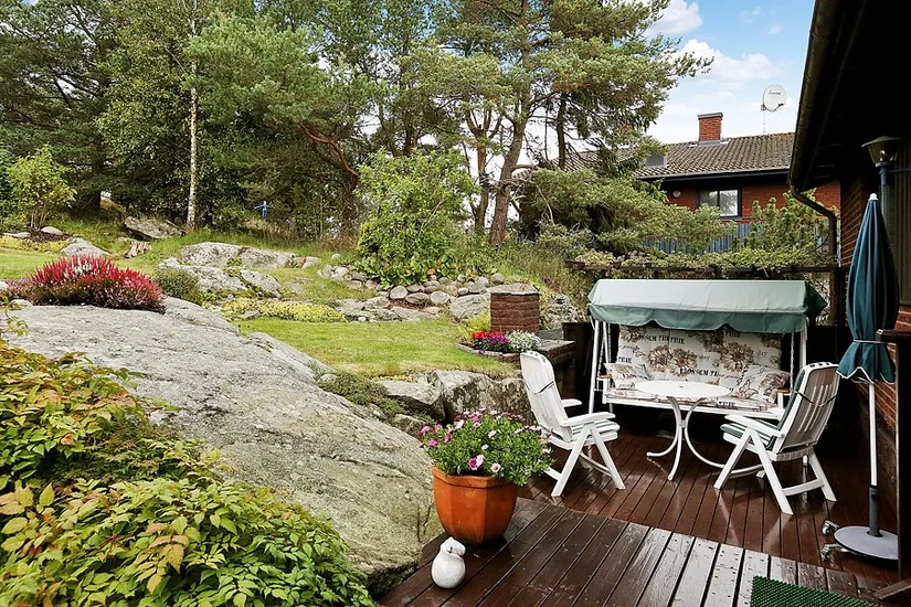 Villa, Klippinggränd 11, Helenedal, Uddevalla