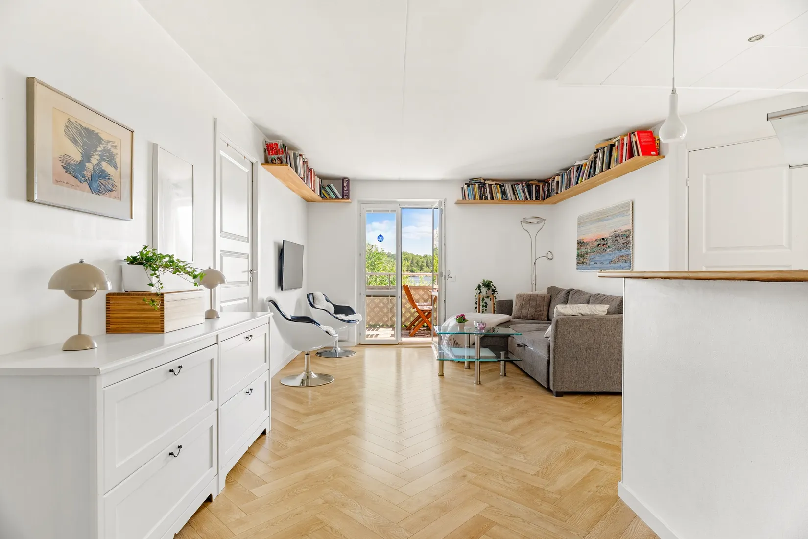 Bostadsrätt, Svartviksslingan 33, Minneberg, Stockholm