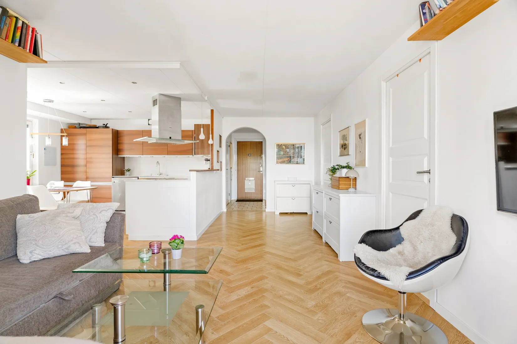 Bostadsrätt, Svartviksslingan 33, Minneberg, Stockholm