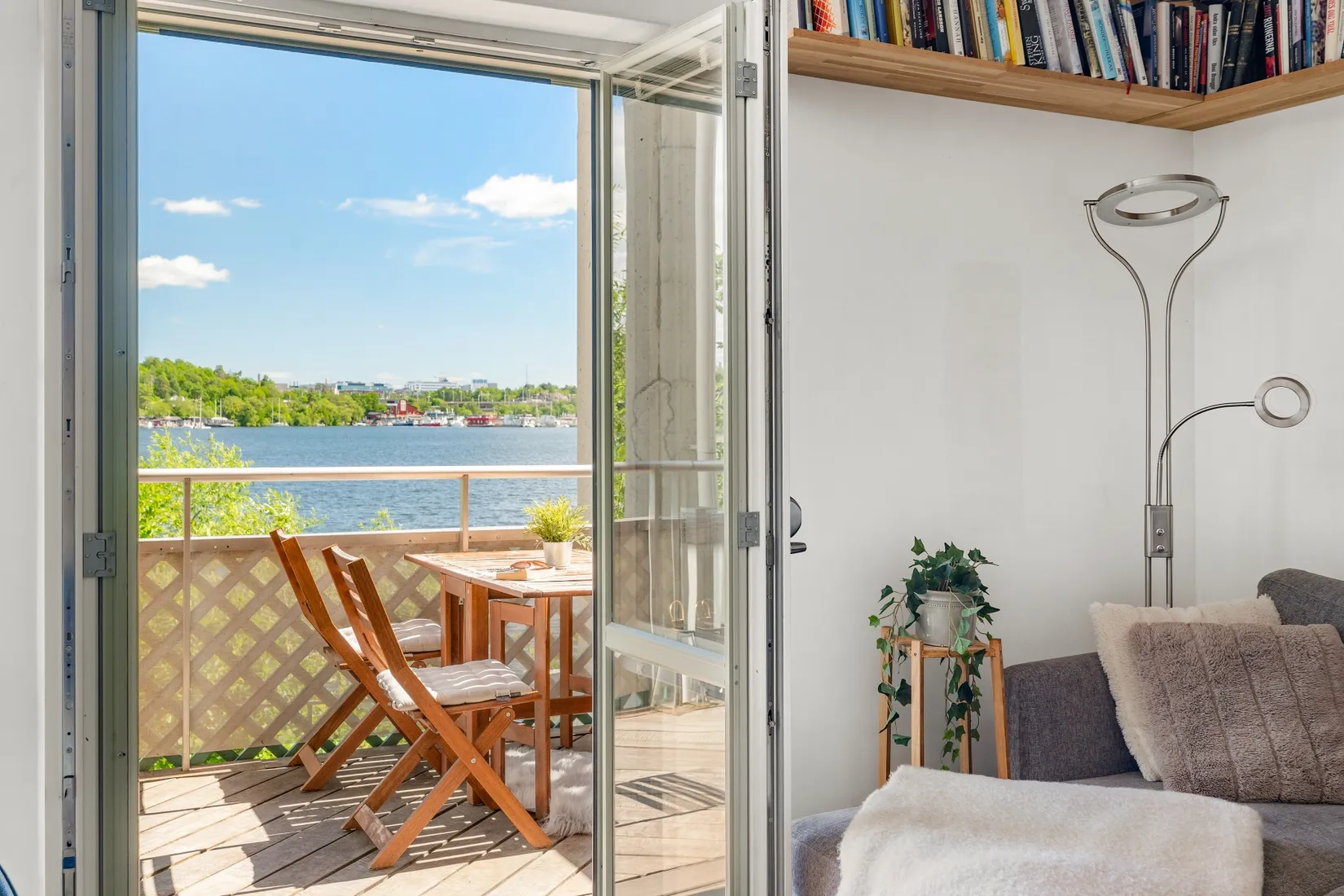 Bostadsrätt, Svartviksslingan 33, Minneberg, Stockholm