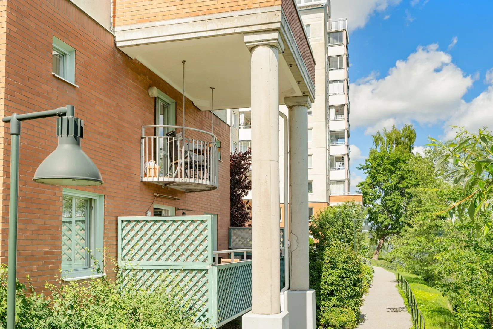 Bostadsrätt, Svartviksslingan 33, Minneberg, Stockholm