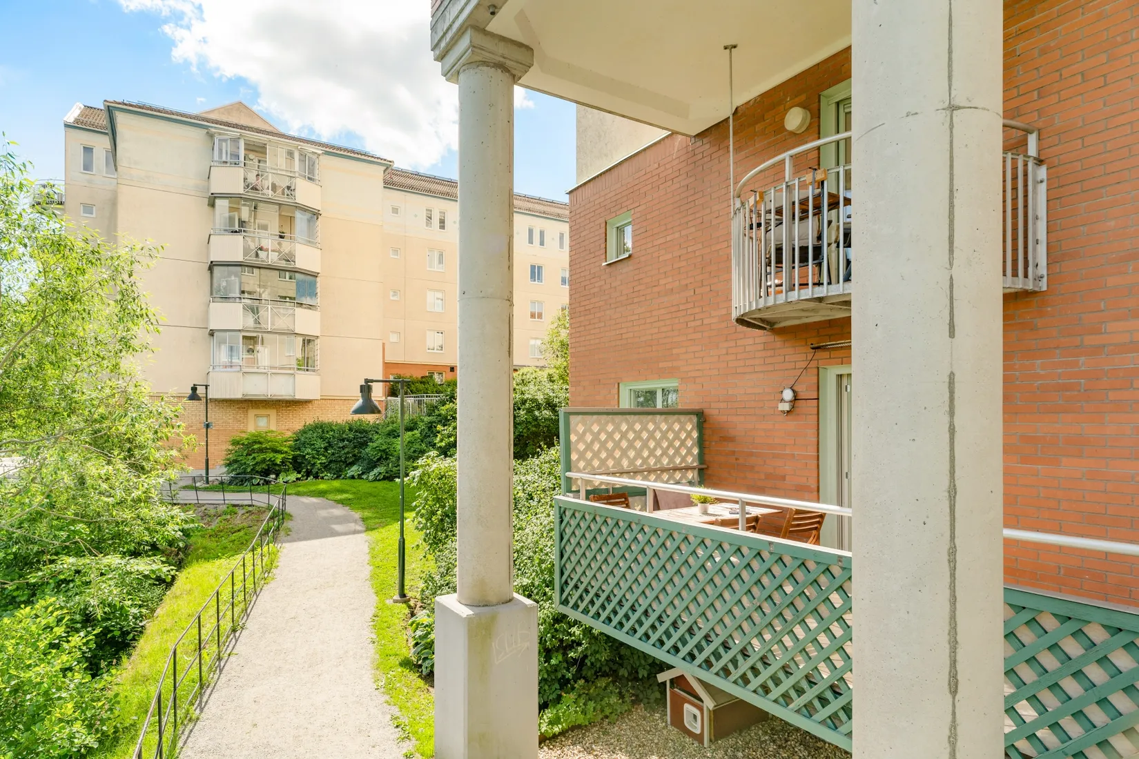Bostadsrätt, Svartviksslingan 33, Minneberg, Stockholm