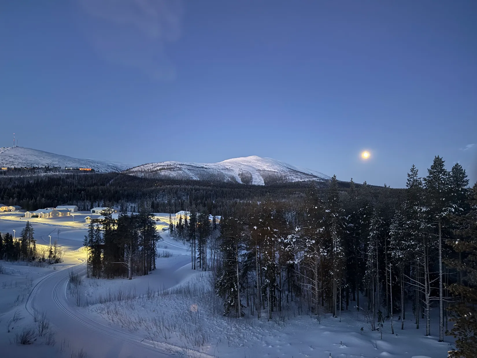 Bostadsrätt, Domherrevägen 10, Repisvaara, Gällivare