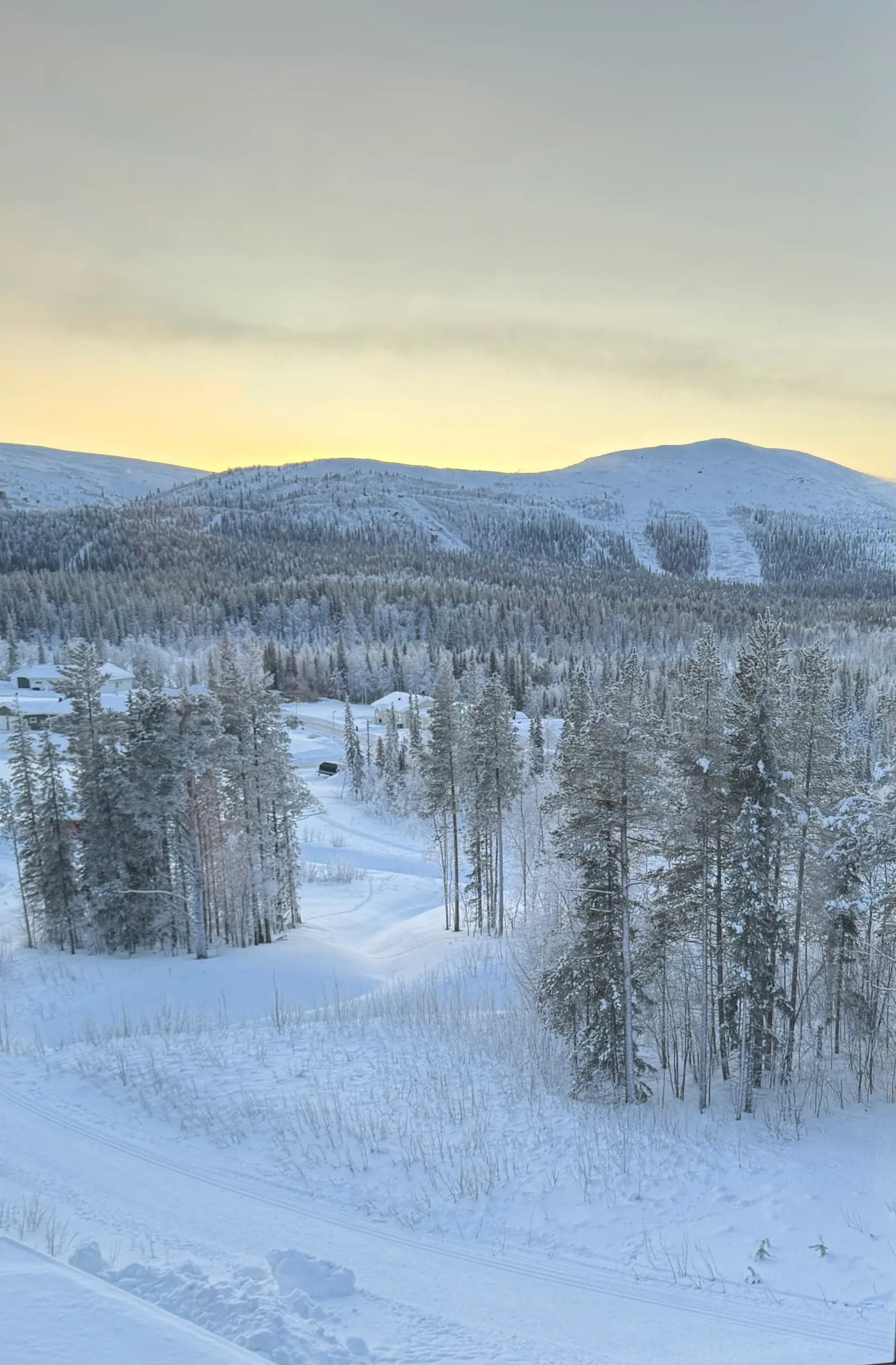 Bostadsrätt, Domherrevägen 10, Repisvaara, Gällivare