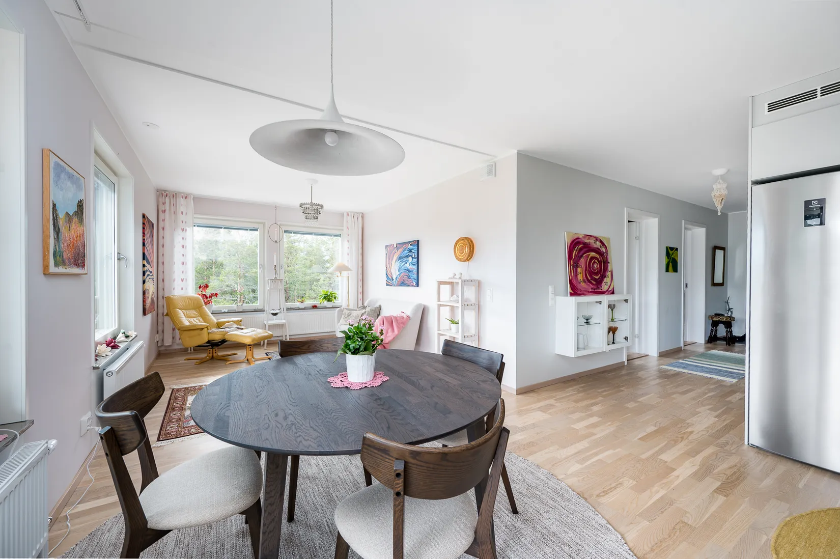 Bostadsrätt, Domherrevägen 10, Repisvaara, Gällivare