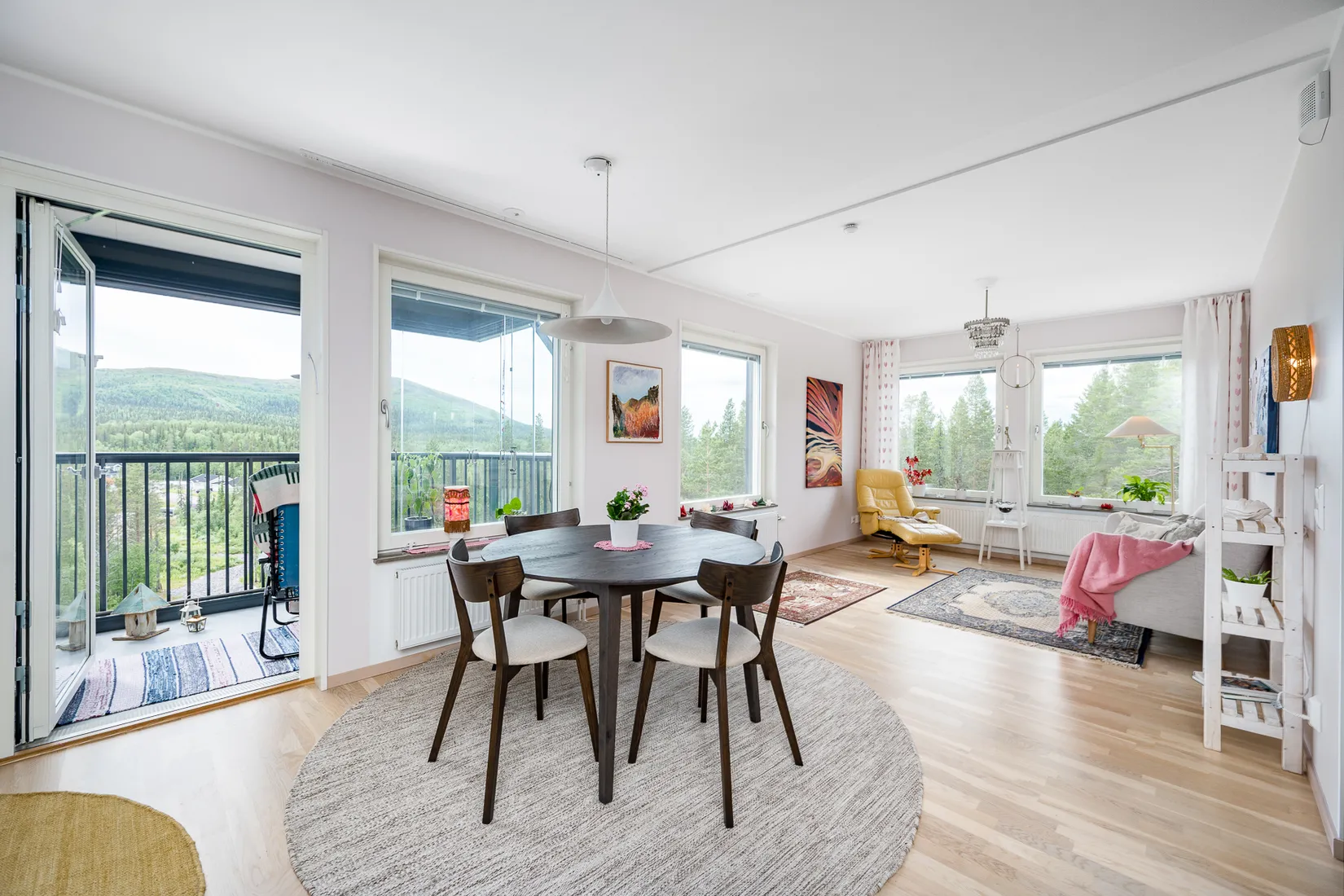 Bostadsrätt, Domherrevägen 10, Repisvaara, Gällivare