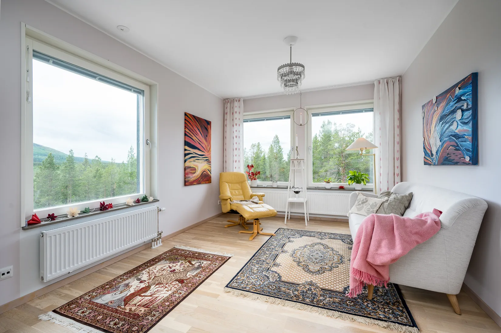 Bostadsrätt, Domherrevägen 10, Repisvaara, Gällivare