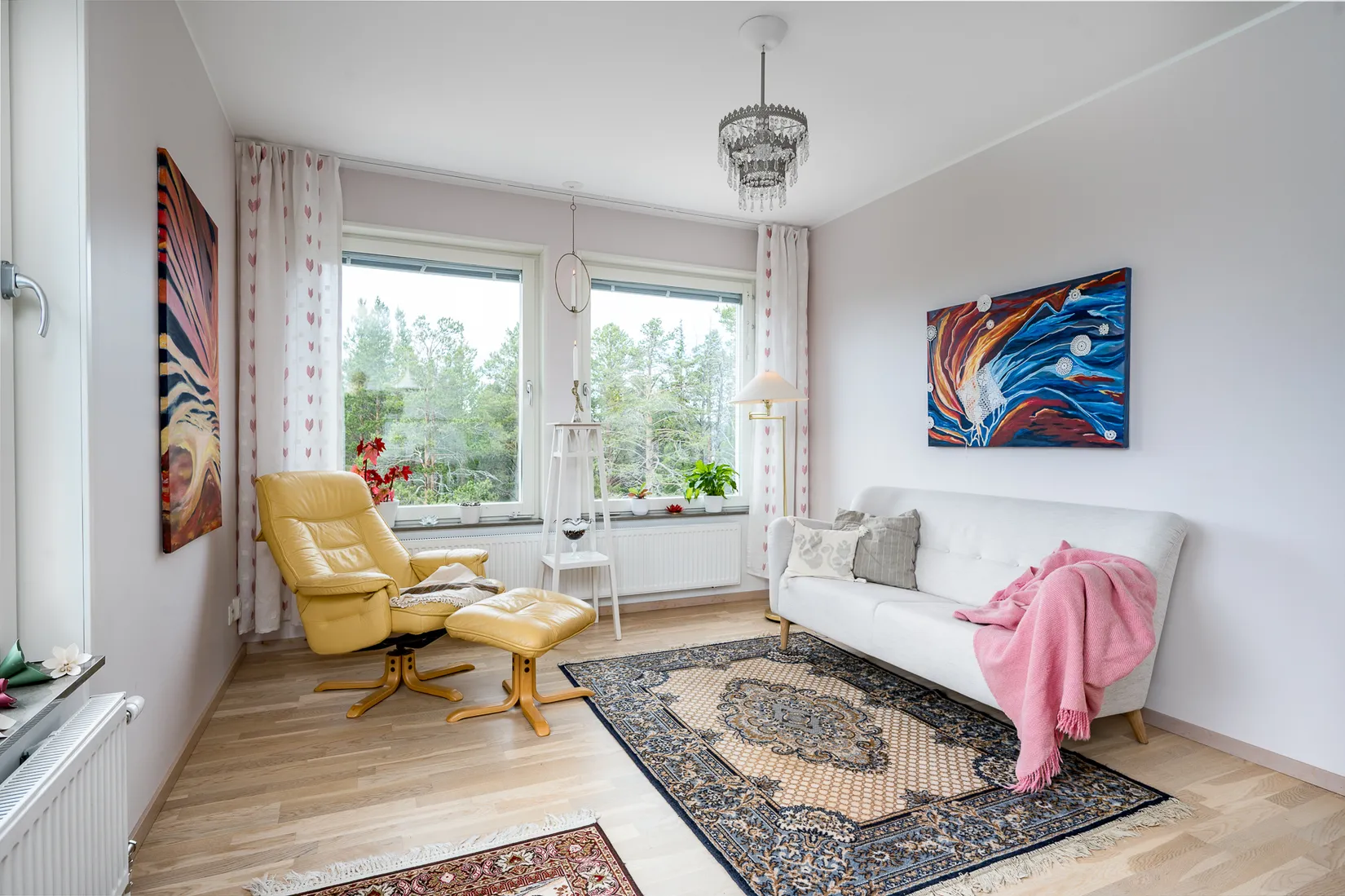 Bostadsrätt, Domherrevägen 10, Repisvaara, Gällivare
