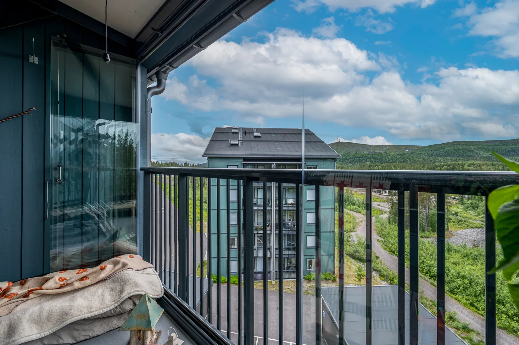 Bostadsrätt, Domherrevägen 10, Repisvaara, Gällivare