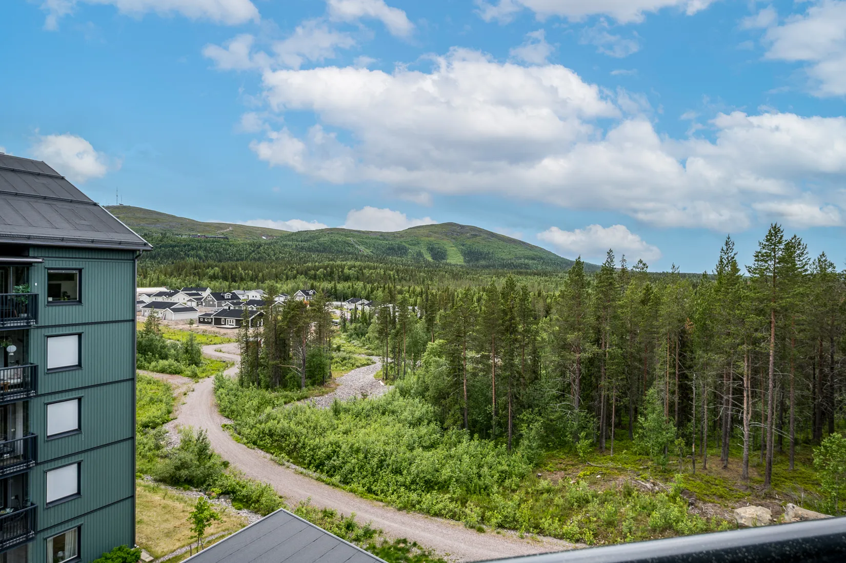 Bostadsrätt, Domherrevägen 10, Repisvaara, Gällivare
