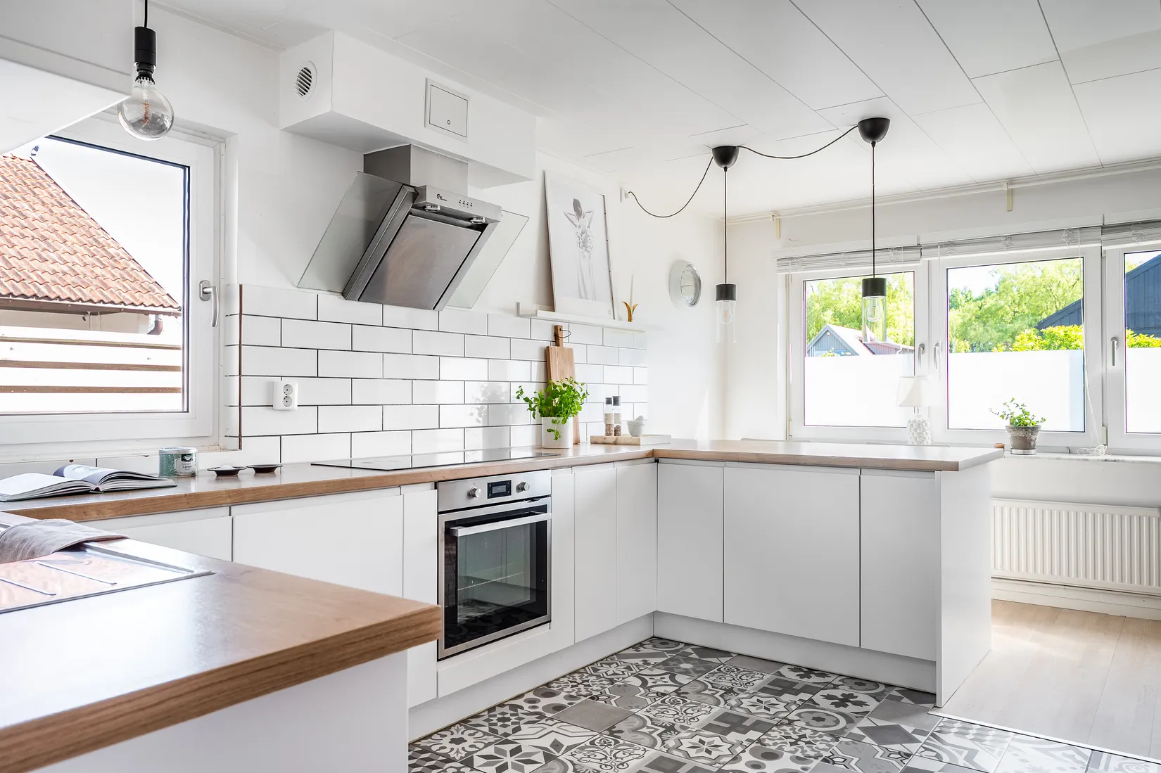 Villa, Skimmelgatan 12, Jägersro Villastad, Malmö