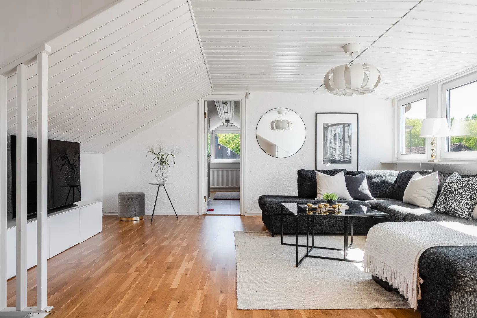 Villa, Skimmelgatan 12, Jägersro Villastad, Malmö