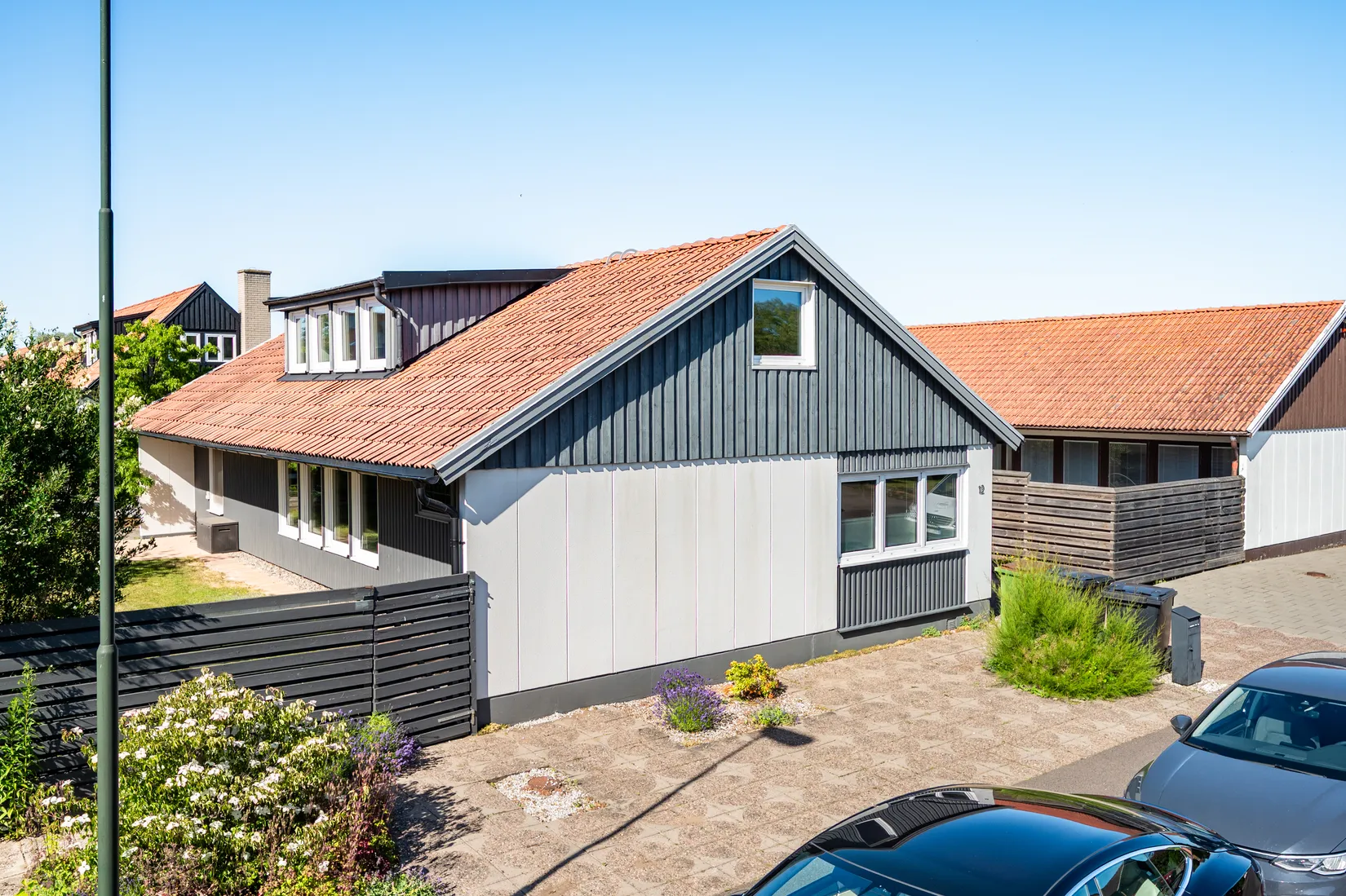 Villa, Skimmelgatan 12, Jägersro Villastad, Malmö