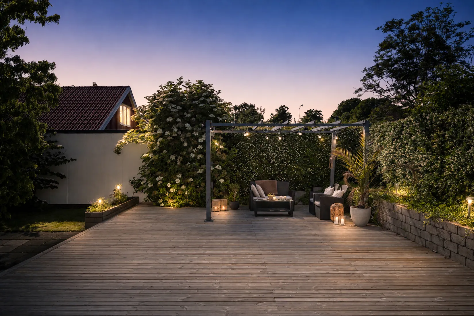 Villa, Skimmelgatan 12, Jägersro Villastad, Malmö