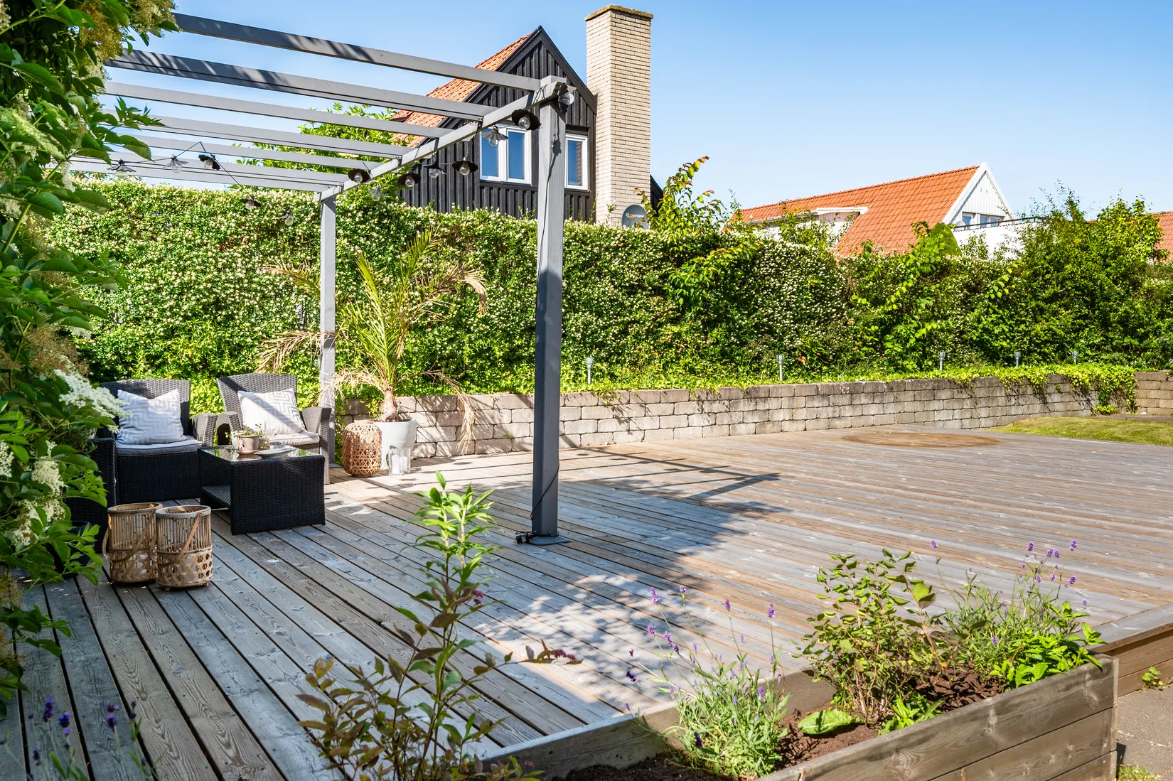 Villa, Skimmelgatan 12, Jägersro Villastad, Malmö