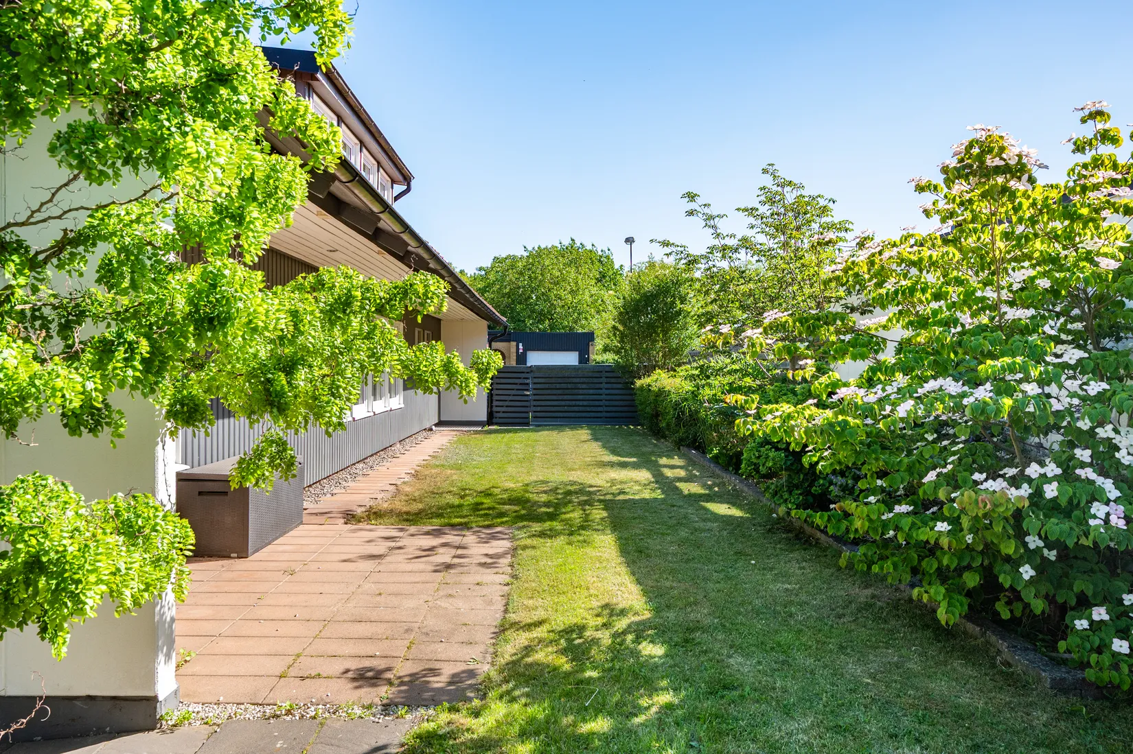 Villa, Skimmelgatan 12, Jägersro Villastad, Malmö