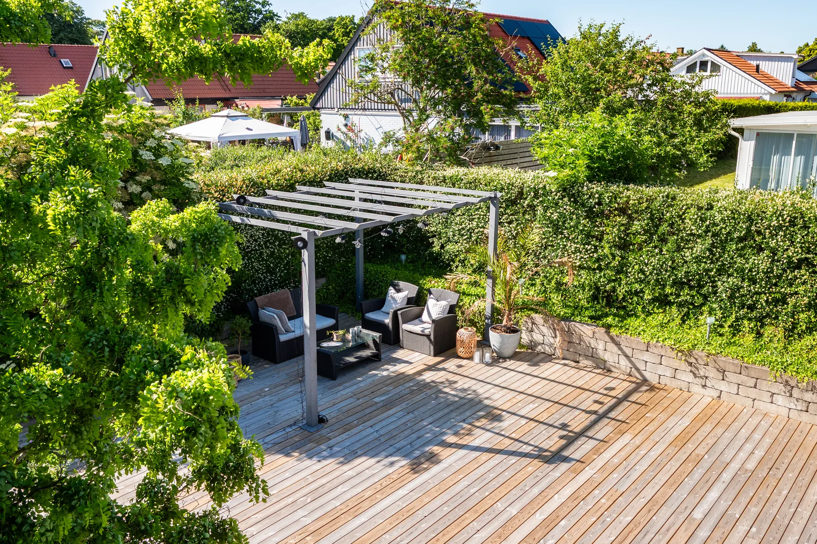 Villa, Skimmelgatan 12, Jägersro Villastad, Malmö