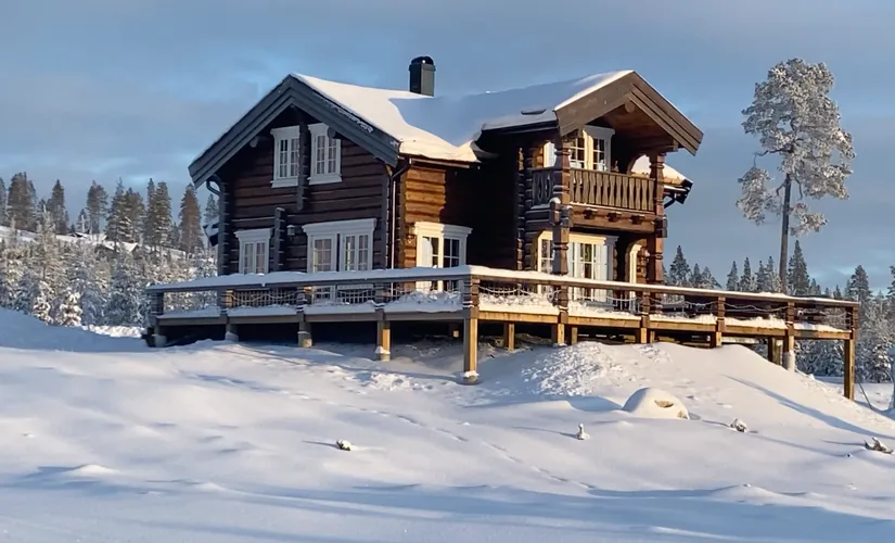 Fritidshus, Dracovägen 3, Idre Himmelfjäll, Älvdalen