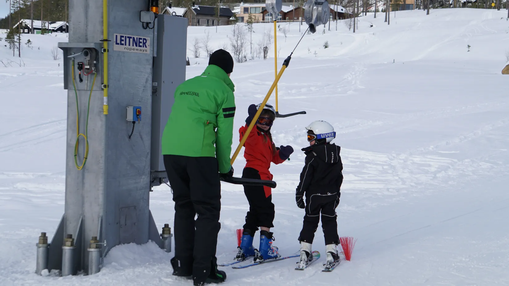 Fritidshus, Dracovägen 3, Idre Himmelfjäll, Älvdalen