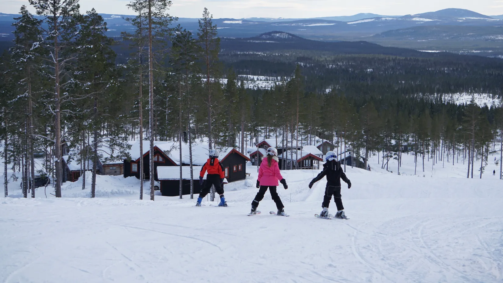 Fritidshus, Dracovägen 3, Idre Himmelfjäll, Älvdalen