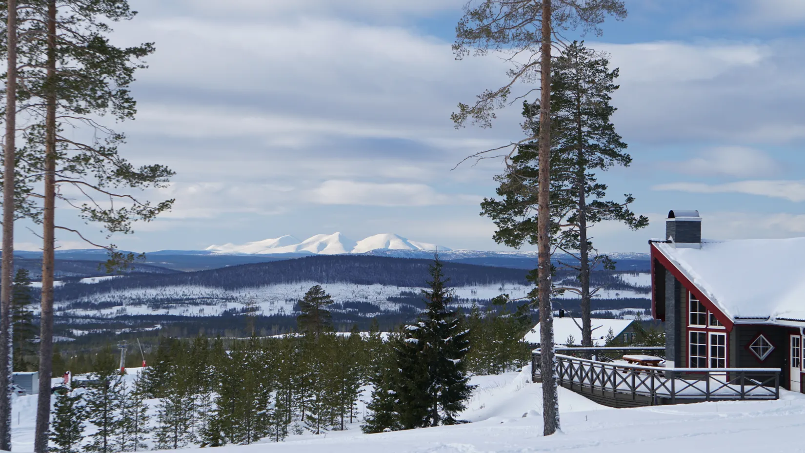 Fritidshus, Dracovägen 3, Idre Himmelfjäll, Älvdalen