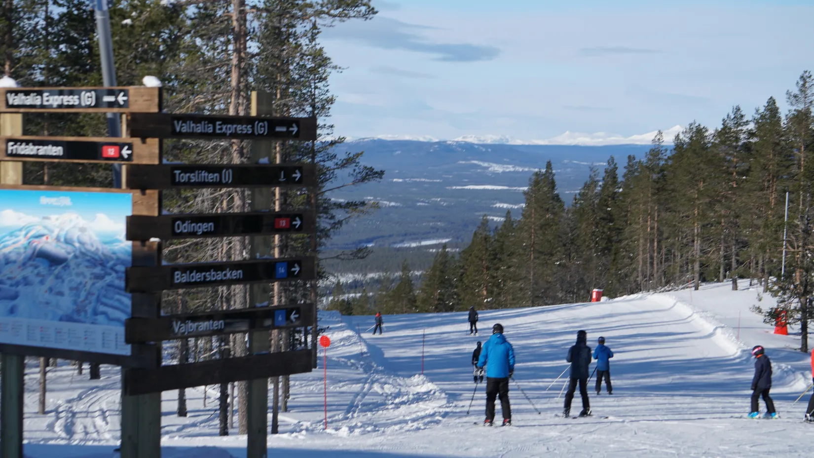 Fritidshus, Dracovägen 3, Idre Himmelfjäll, Älvdalen
