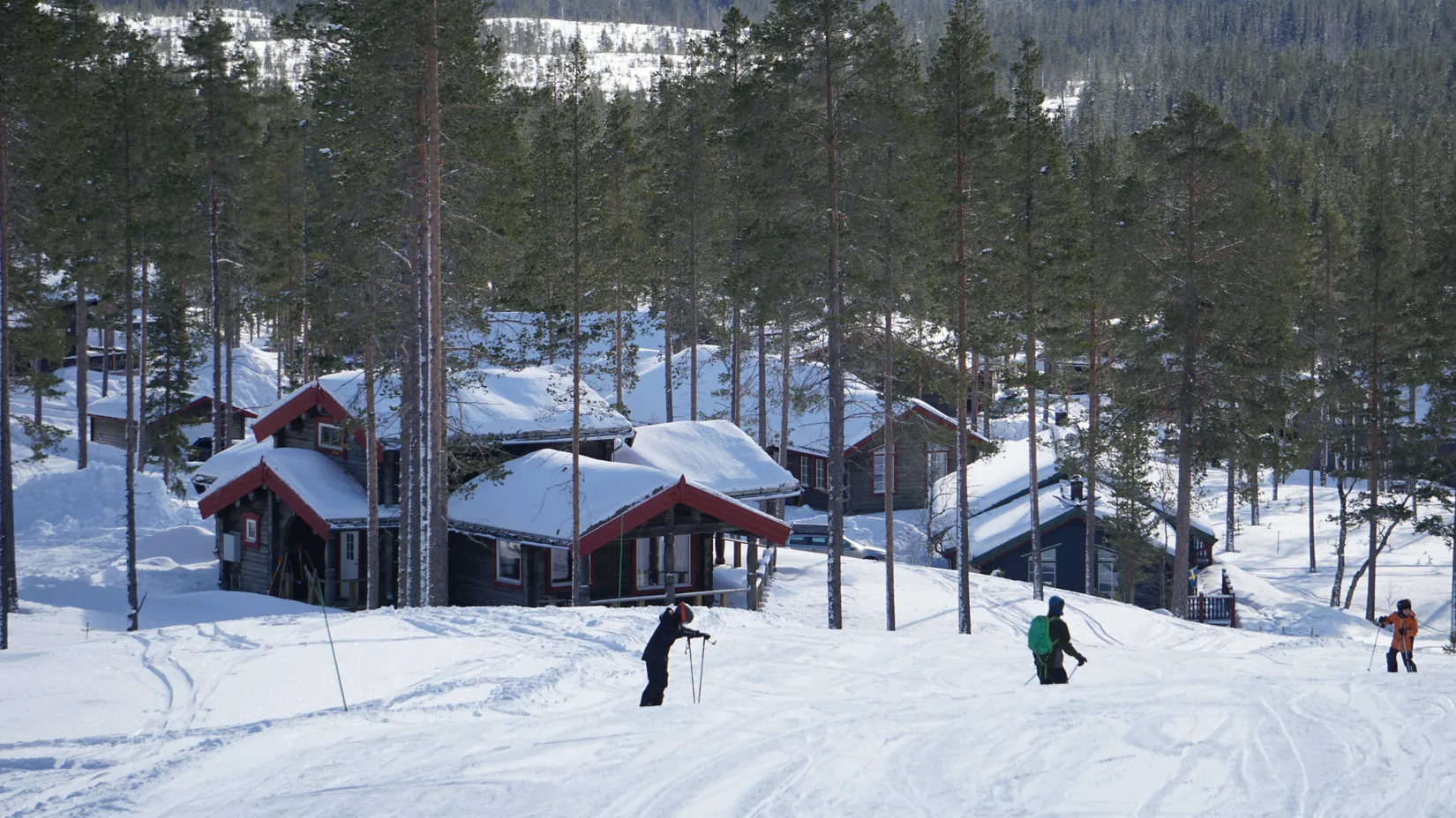 Fritidshus, Dracovägen 3, Idre Himmelfjäll, Älvdalen