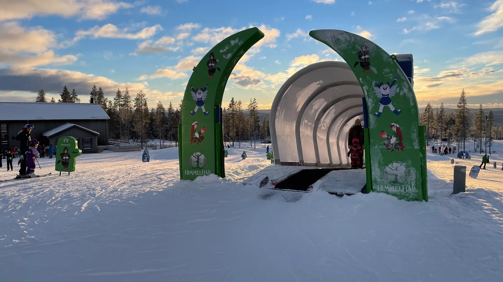 Fritidshus, Dracovägen 3, Idre Himmelfjäll, Älvdalen
