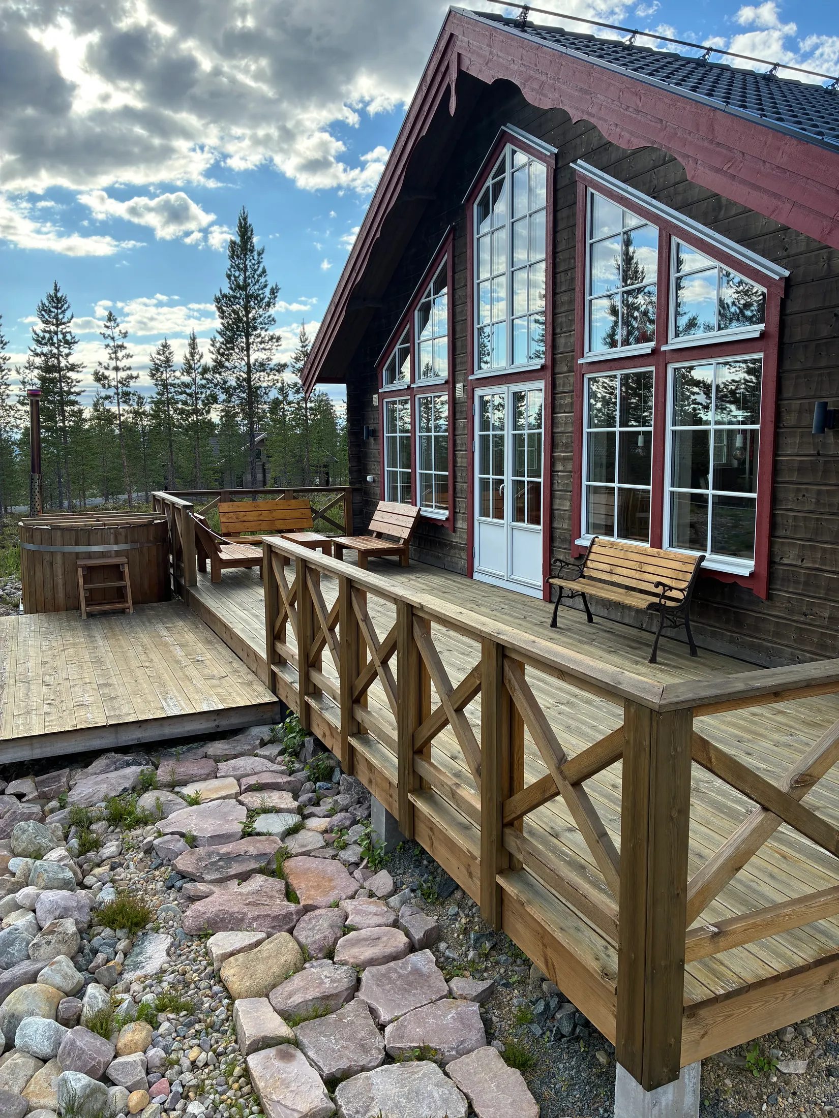 Fritidshus, Dracovägen 3, Idre Himmelfjäll, Älvdalen