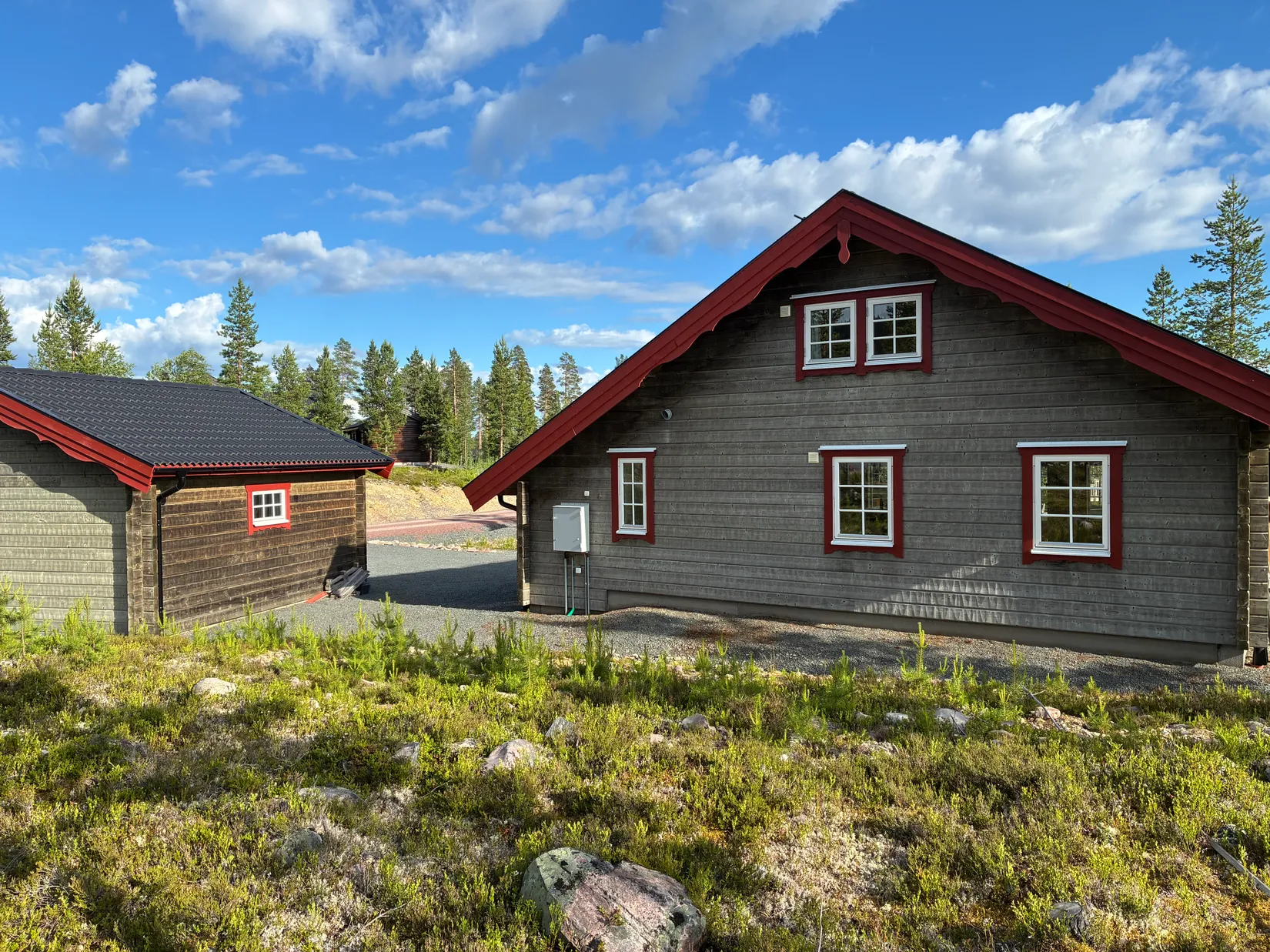 Fritidshus, Dracovägen 3, Idre Himmelfjäll, Älvdalen