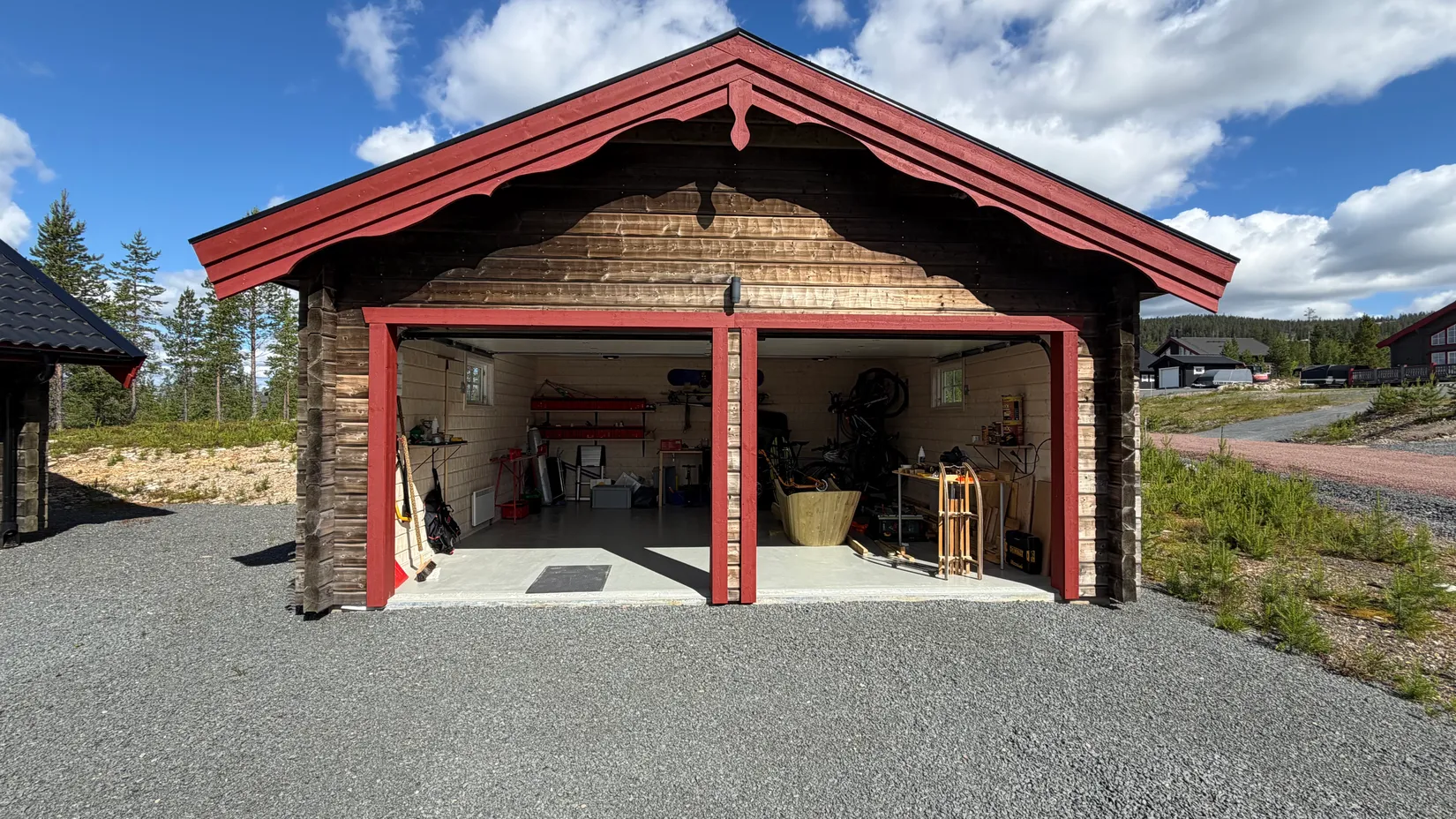 Fritidshus, Dracovägen 3, Idre Himmelfjäll, Älvdalen