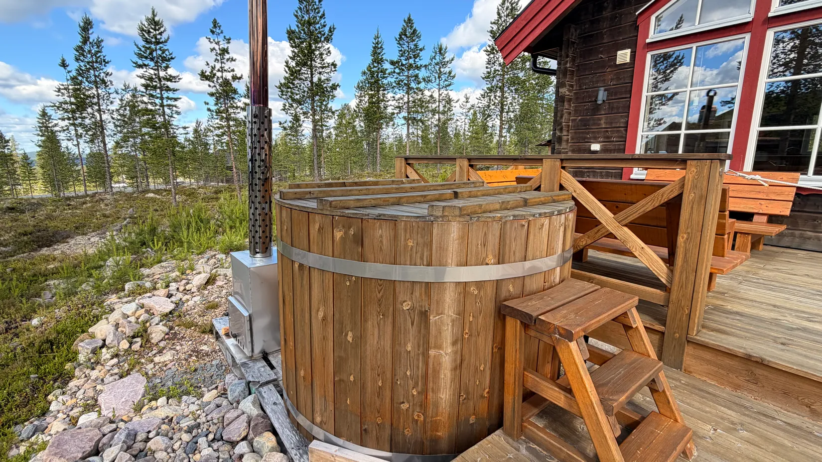 Fritidshus, Dracovägen 3, Idre Himmelfjäll, Älvdalen