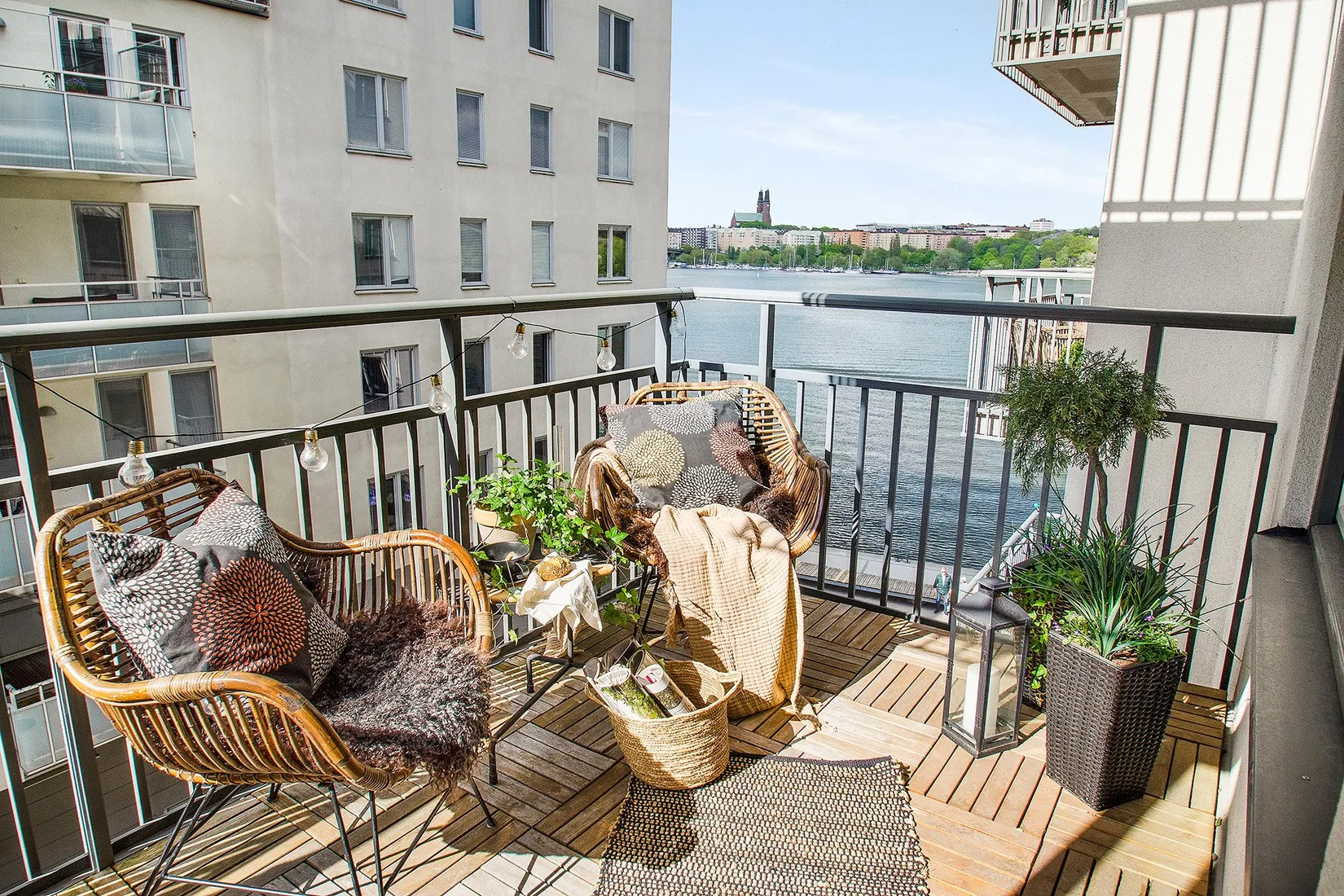 Bostadsrätt, Vingårdsgatan 3, Liljeholmskajen, Stockholm