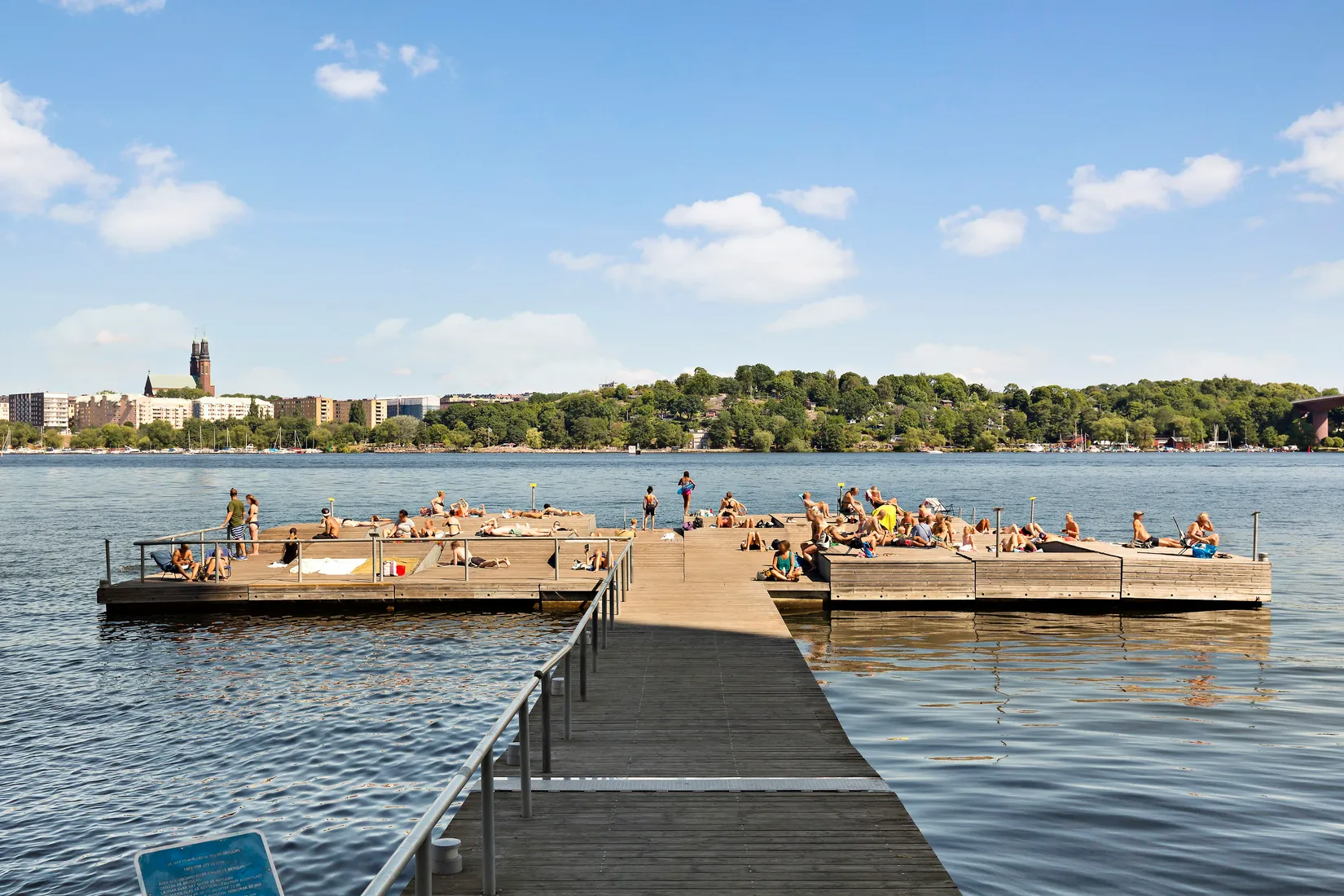Bostadsrätt, Vingårdsgatan 3, Liljeholmskajen, Stockholm