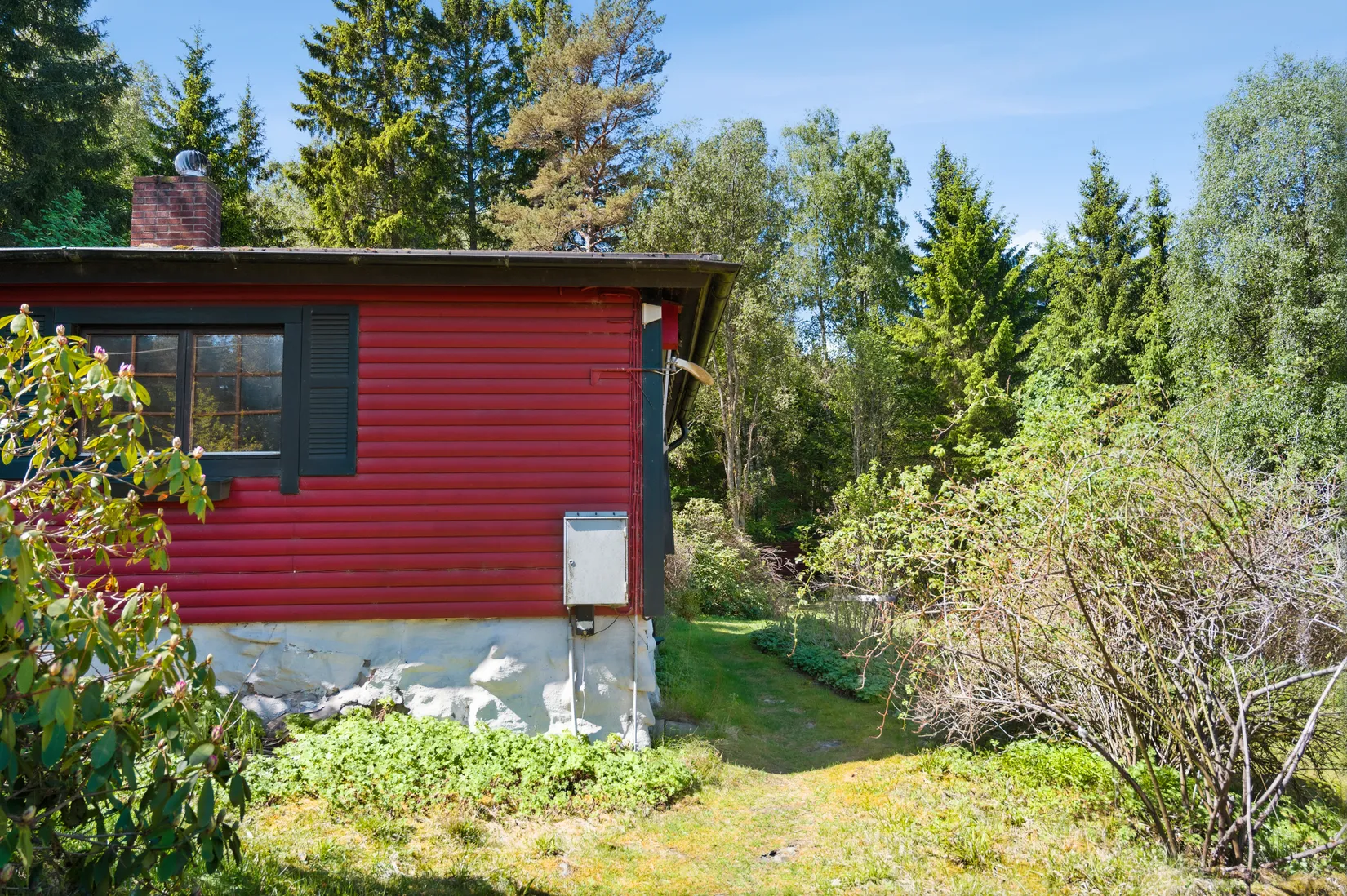 Fritidshus, Vrestaby 194, Mölndal