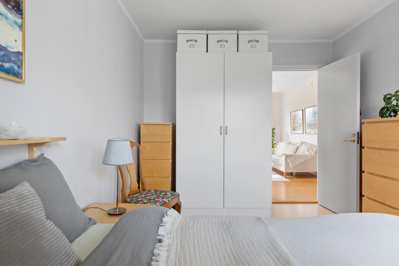 Bostadsrätt, Antenngatan 59A, Järnbrott, Göteborg