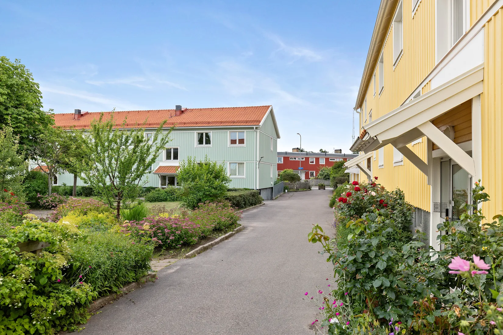 Bostadsrätt, Antenngatan 59A, Järnbrott, Göteborg