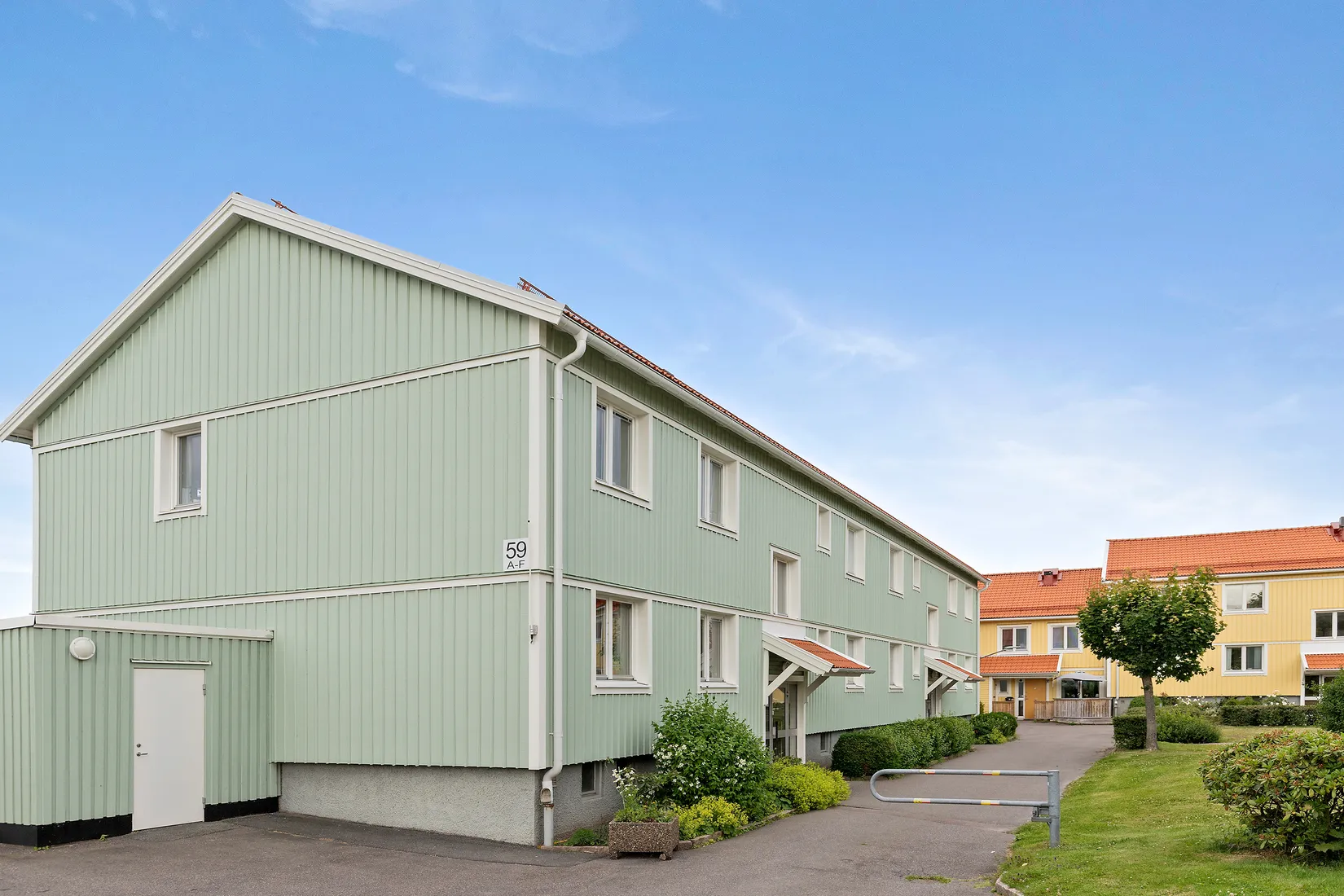 Bostadsrätt, Antenngatan 59A, Järnbrott, Göteborg