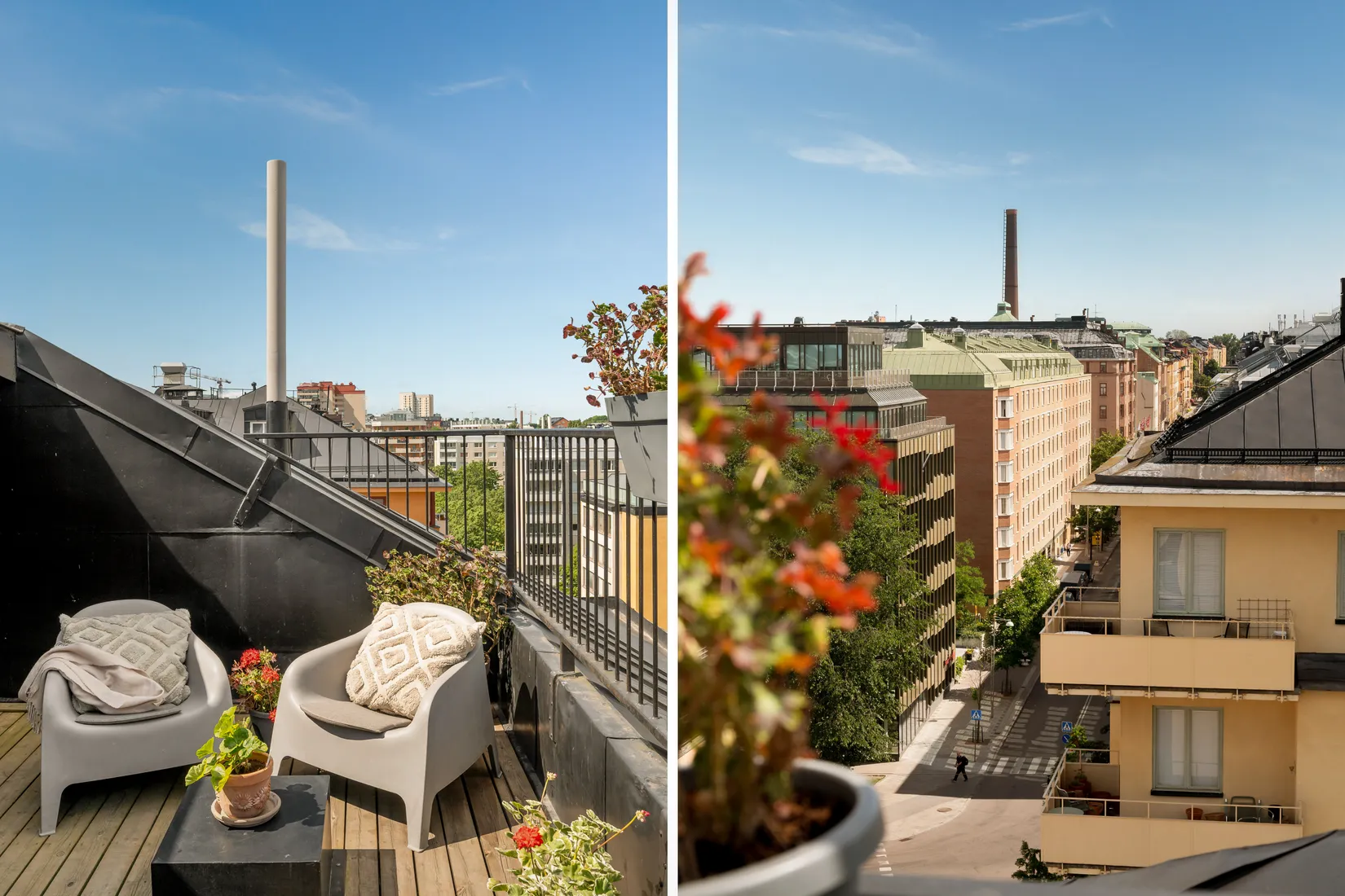 Bostadsrätt, Tjustgatan 2, Stockholm