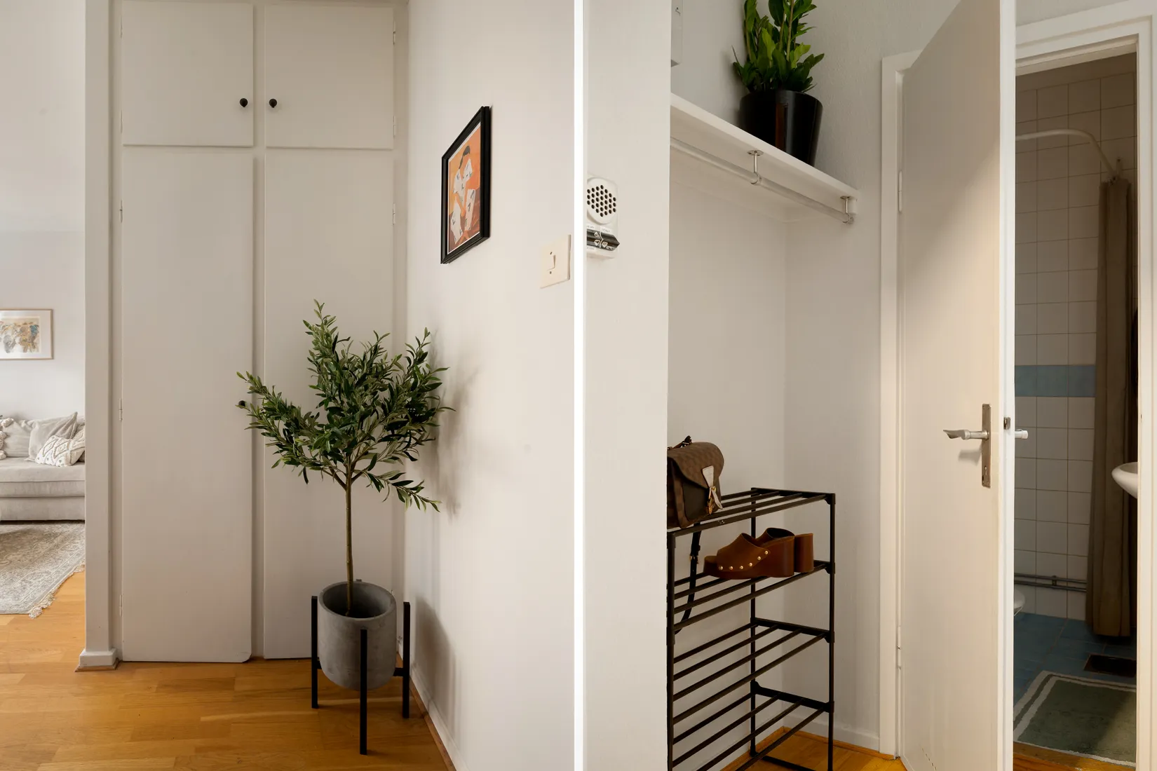 Bostadsrätt, Tjustgatan 2, Stockholm