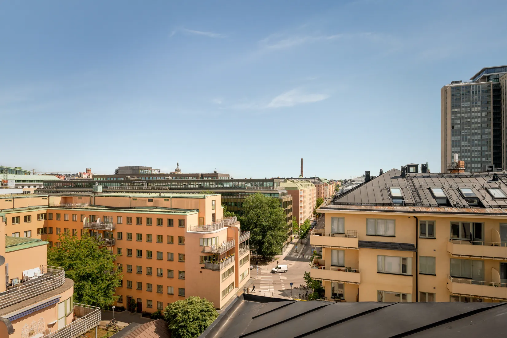 Bostadsrätt, Tjustgatan 2, Stockholm