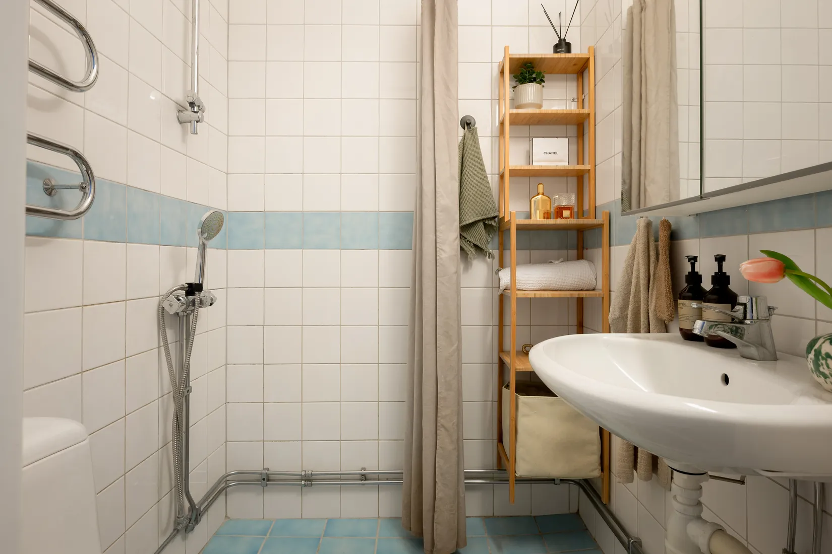 Bostadsrätt, Tjustgatan 2, Stockholm