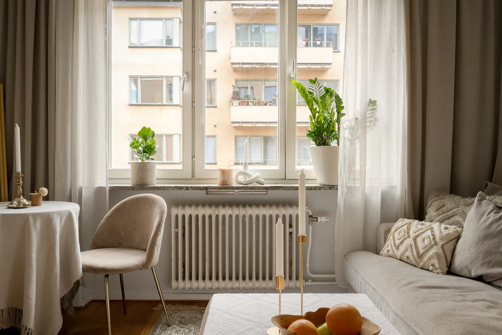 Bostadsrätt, Tjustgatan 2, Stockholm