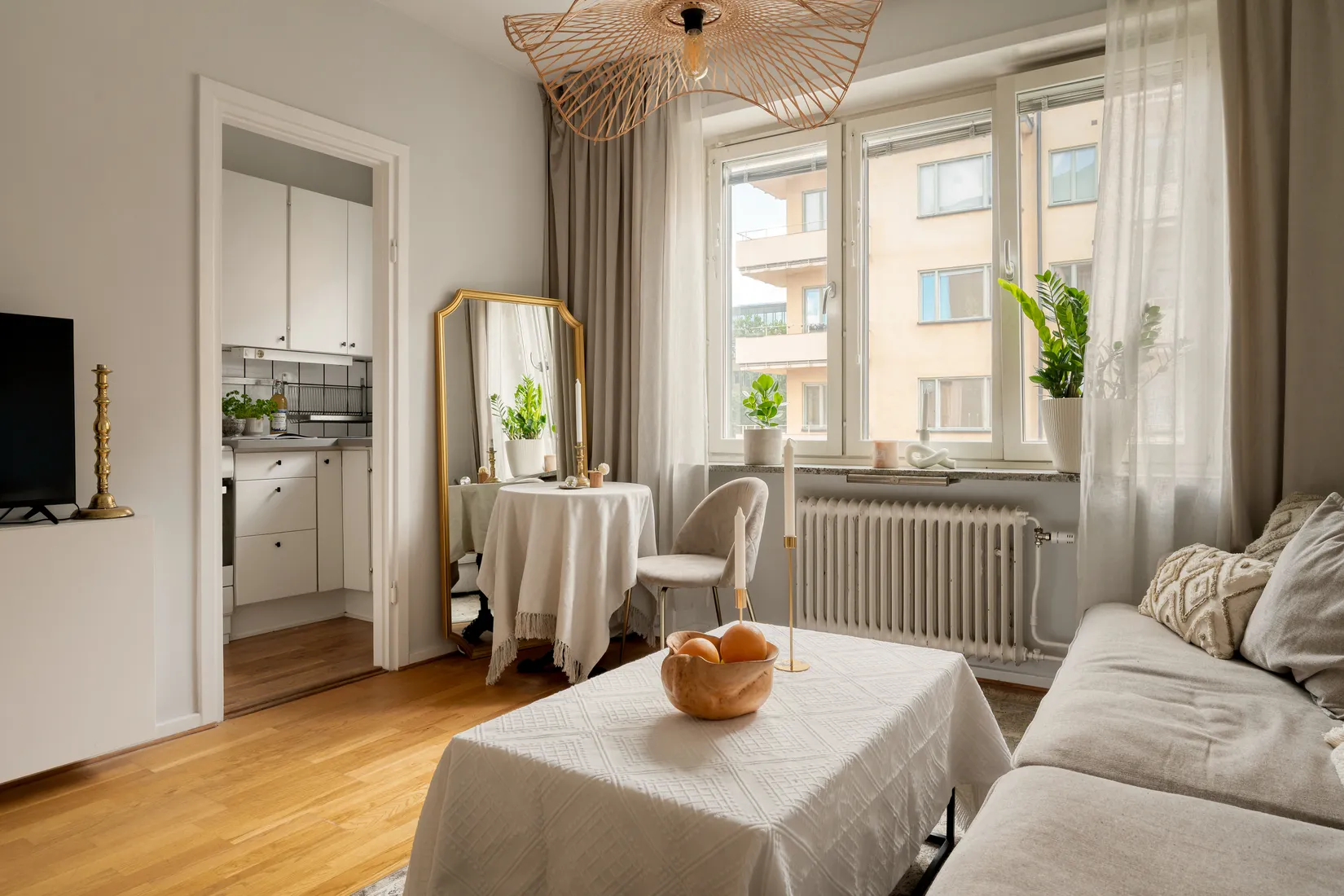 Bostadsrätt, Tjustgatan 2, Stockholm