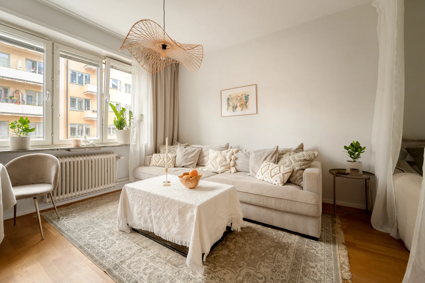 Bostadsrätt, Tjustgatan 2, Stockholm