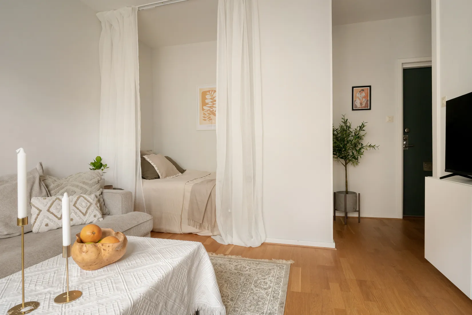 Bostadsrätt, Tjustgatan 2, Stockholm